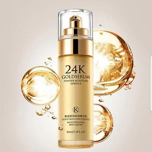 24K GolD Serum